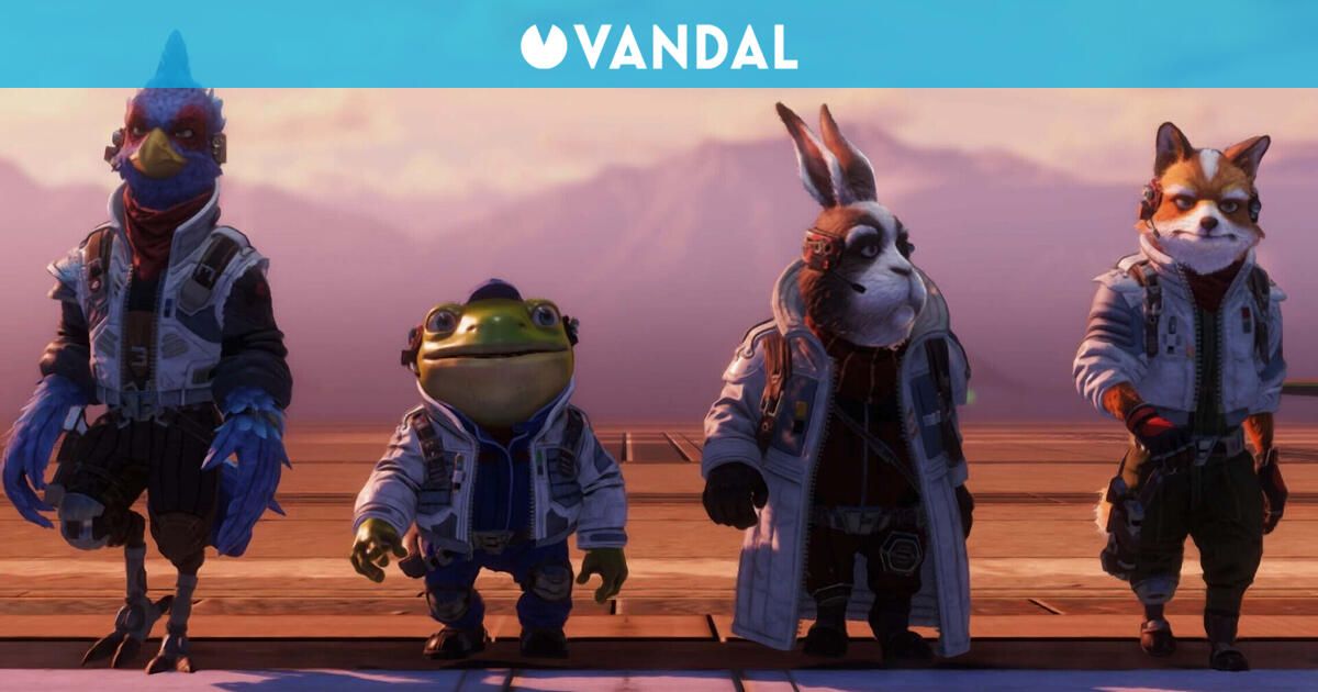 Star Fox vuela alto y se convierte en el juego más vendido de Reino Unido en su semana de estreno