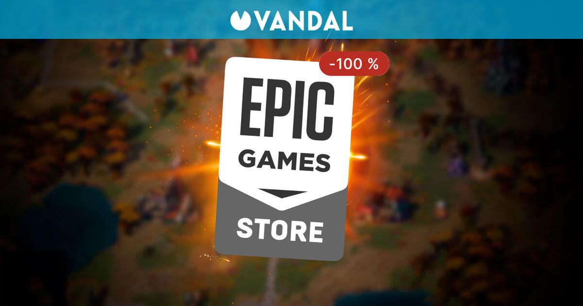 Epic Games regala dos juegos de estrategia
