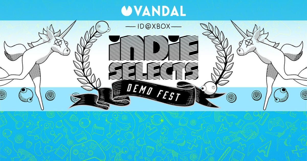 Xbox inaugura el Indie Selects Demo Fest: Más de 30 demos para probar una selección de juegos indies