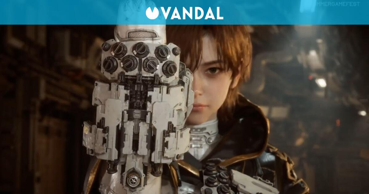 Stellar Blade Blood Rain es la secuela de Stellar Blade, y presenta su espectacular tráiler en el Summer Game Fest 2026