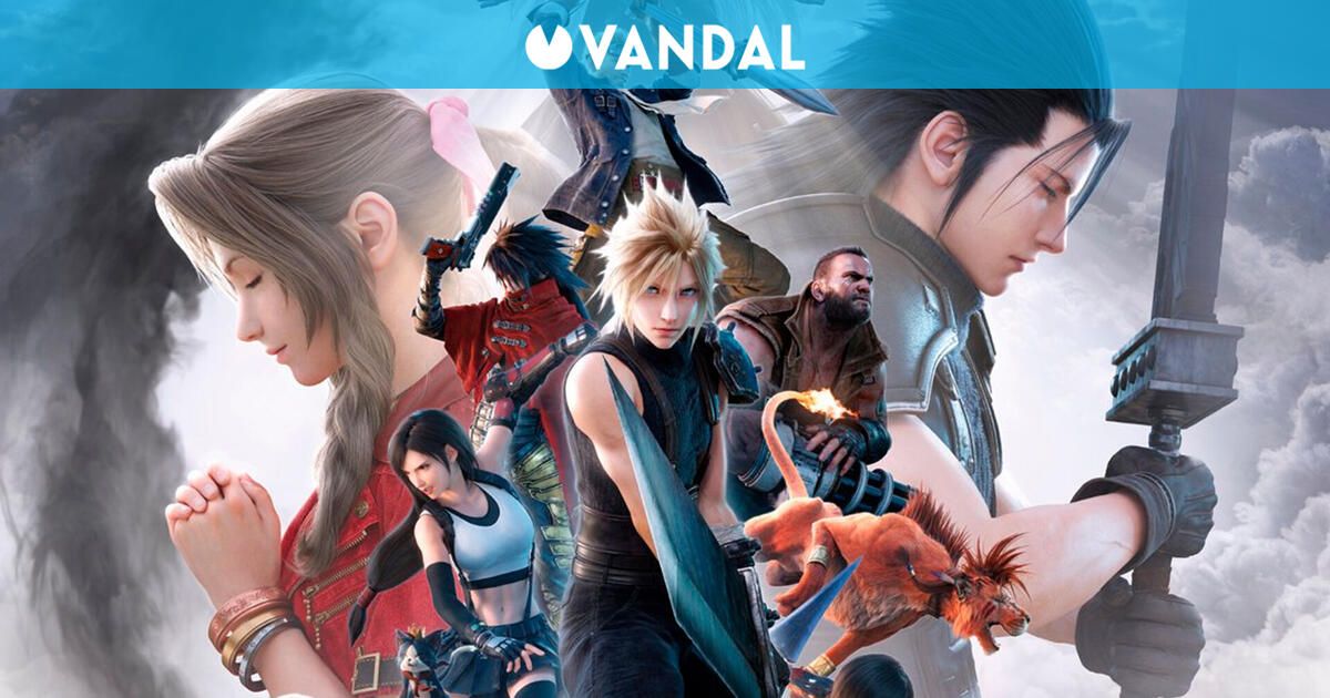¡Espectacular! Final Fantasy VII Revelation presenta su primer tráiler en el Summer Game Fest 2026