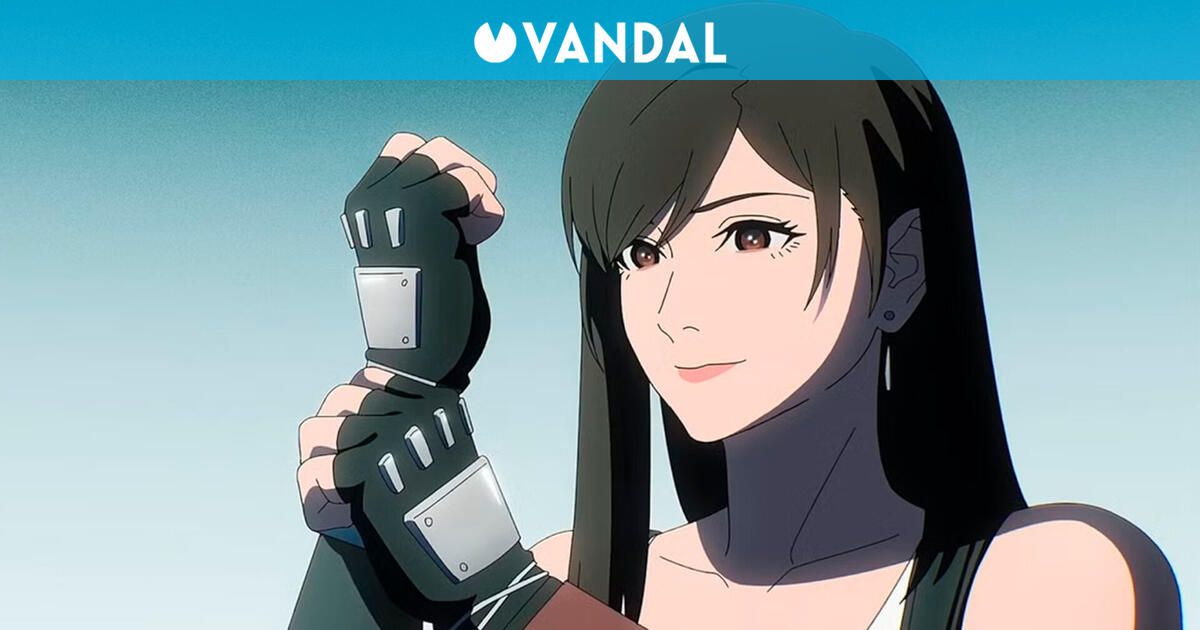 Tifa de Final Fantasy VII en Street Fighter 6