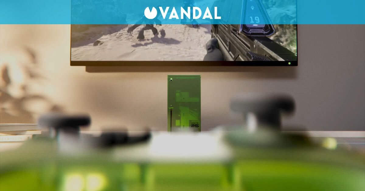 Xbox anuncia juegos exclusivos