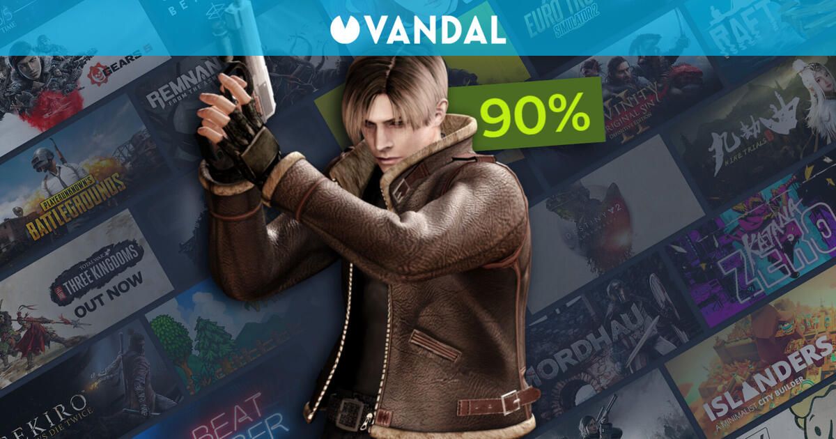 Ofertas en Steam: 70 juegos a menos de 5 euros