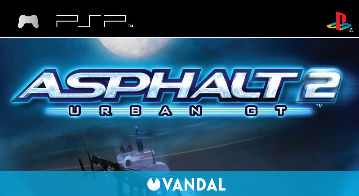 Asphalt : Urban GT 2 - PSP : test 2026 et classement des meilleurs vendeurs