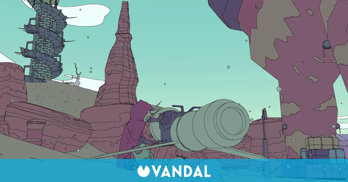 Epic Games Store regala una bonita aventura indie de mundo abierto;...