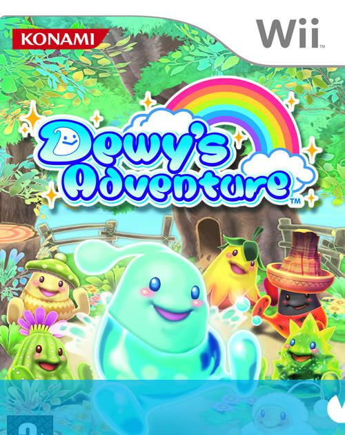 Dewy's Adventure Videojuego (Wii) Vandal