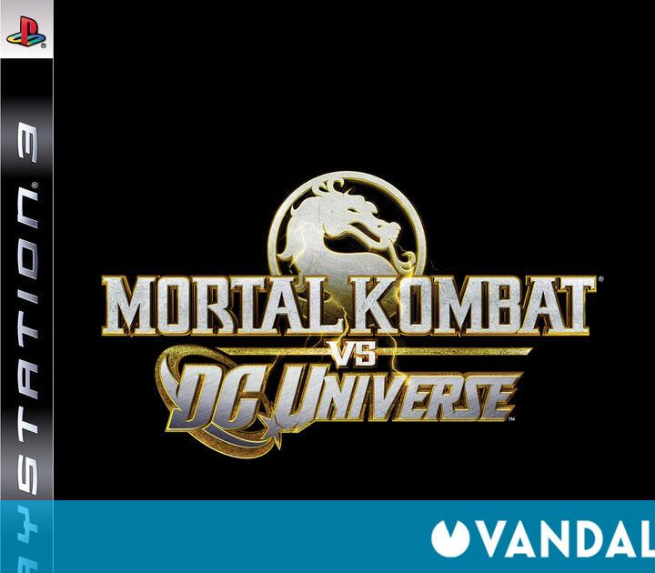 Mortal Kombat Vs DC Universe - Videojuego (PS3 Y Xbox 360) - Vandal
