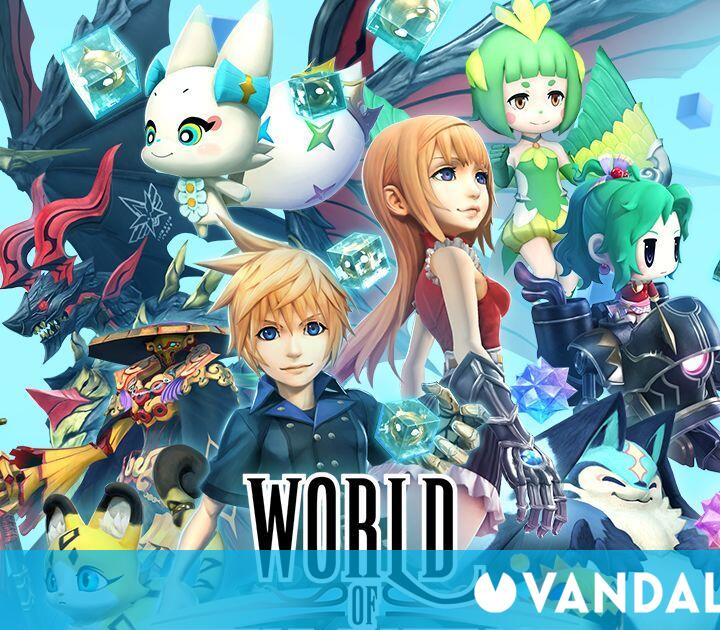 Todos Los Logros De World Of Final Fantasy Maxima En Xbox One Y Cómo ...