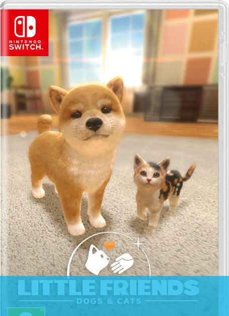 リトルフレンズ LITTLE FRIENDS DOGS & CATS リトルフレンズ DOGS