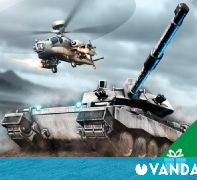 Massive Warfare Aftermath Videojuego (Android y iPhone) Vandal