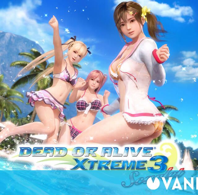 Dead or Alive Xtreme 3: Scarlet - Videojuego (PS4 y Switch) - Vandal