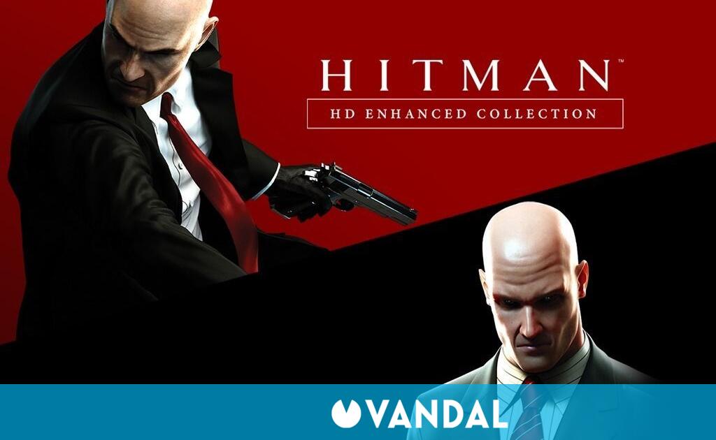Hitman Hd - Enhanced Collection Free Download Hitman HD Enhanced Collection - Videojuego (PS4 y Xbox One) - Vandal