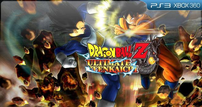Avance Dragon Ball Z Ultimate Tenkaichi - PS3