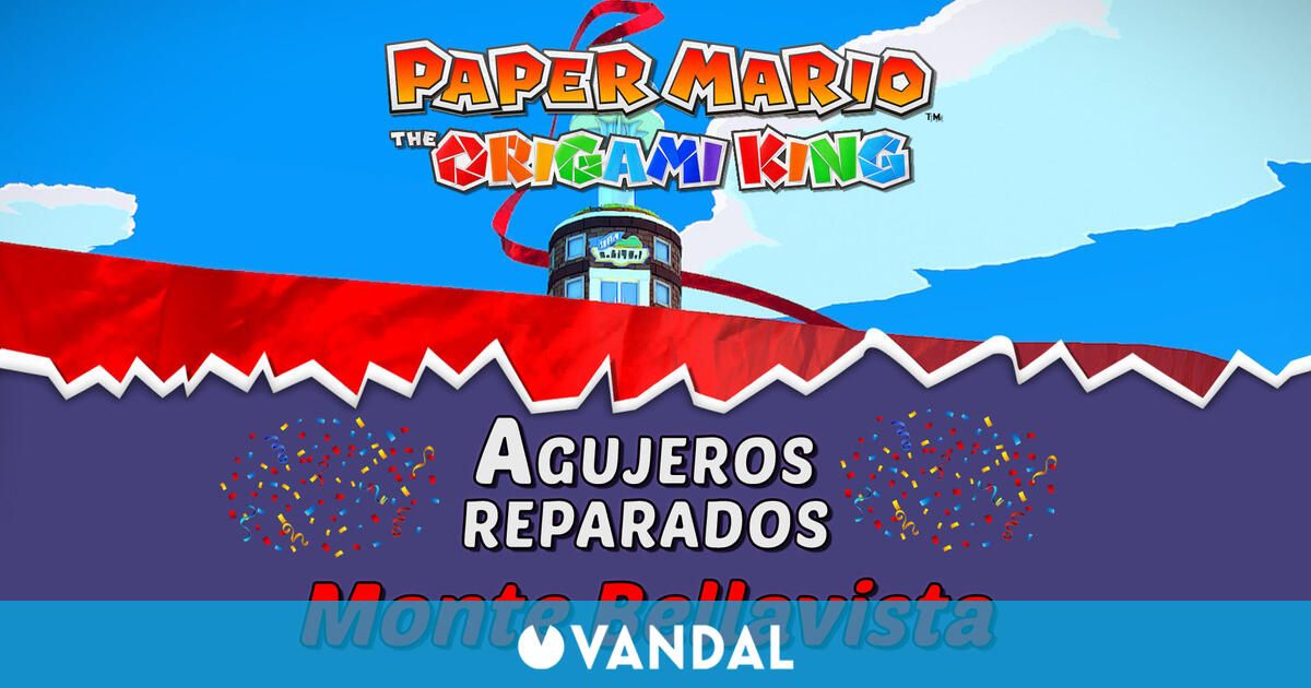 Ofertas Nintendo Switch: Super Mario Maker 2, Paper Mario y juegos de  Square Enix - Vandal