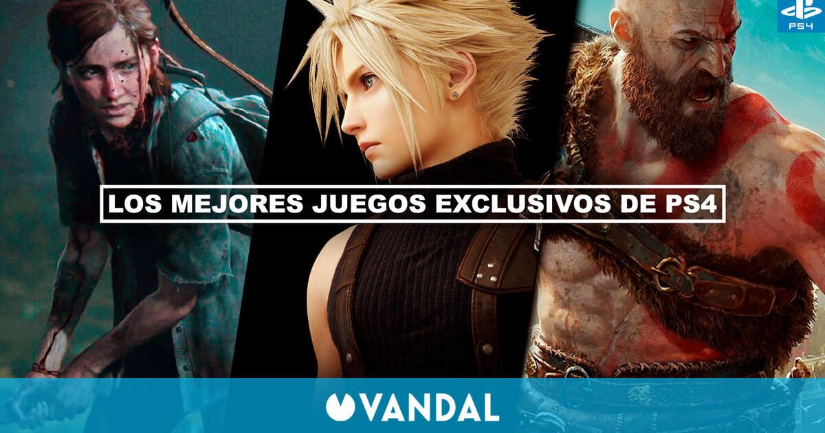 TOP 10 - LOS MEJORES JUEGOS PARA (+) 2 JUGADORES EN PS4 