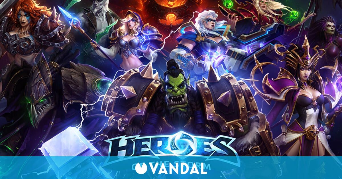 Heroes of the Storm: Requisitos mínimos y recomendados en PC - Vandal