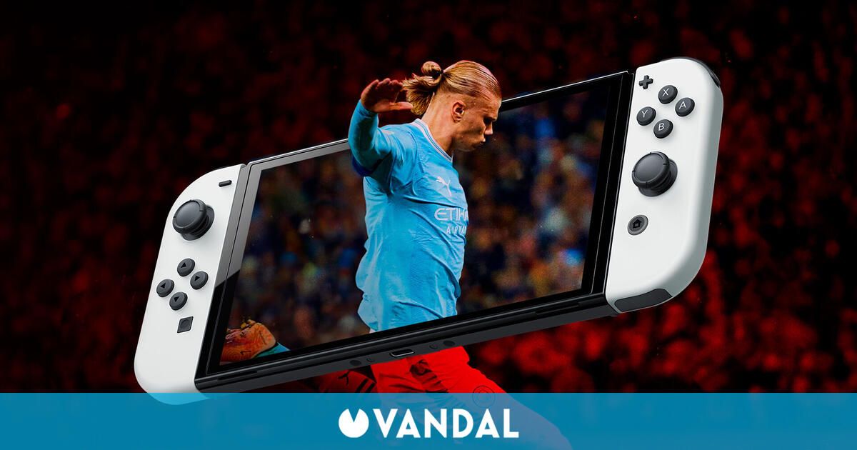 EA Sports FC 24 en Nintendo Switch será 'un gran logro' y EA lo compara con  PS4 y Xbox One (19/07/2023) - Vandal