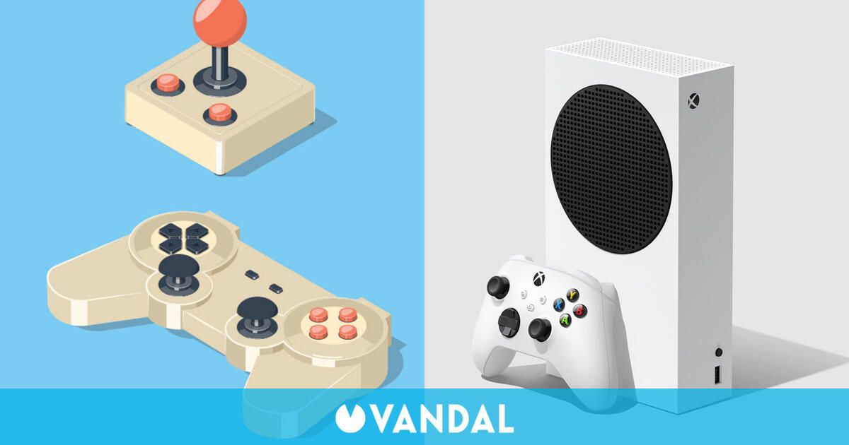 Más de 1400 juegos retro llegan a consolas Xbox con el servicio Antstream  Arcade - Vandal