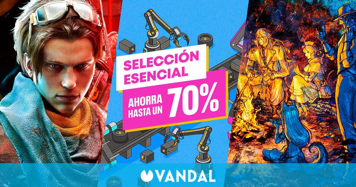 Comienzan las Rebajas de Verano en PlayStation Store con más de 1000 juegos  con descuento - Vandal