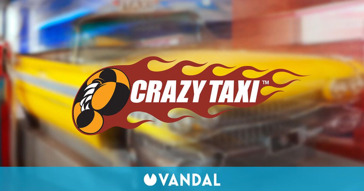 El nuevo Crazy Taxi, que reinventa el clásico de Sega, desvela nuevos detalles en vídeo