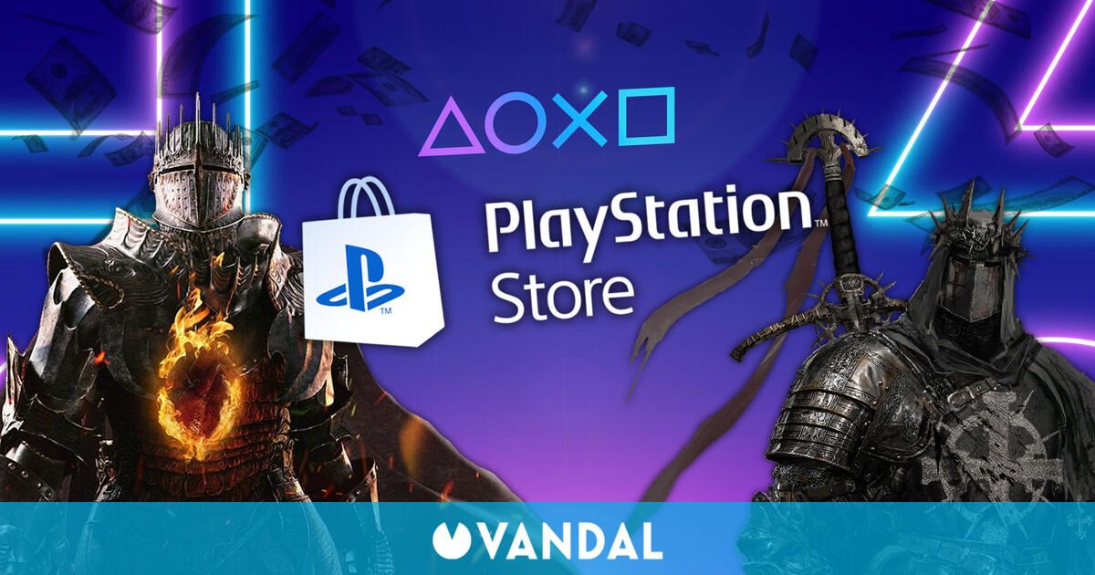 Las mejores ofertas de PS4 y PS5 en la PS Store de esta semana (10/07/2024)