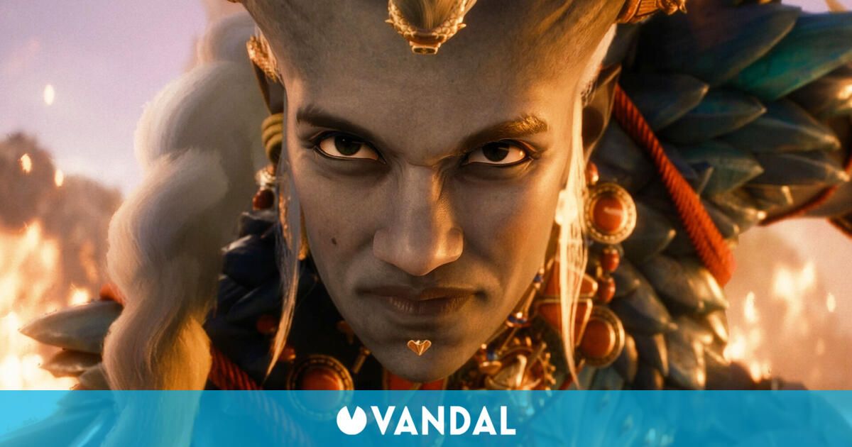 Habrá desnudos en Dragon Age: The Veilguard, aunque BioWare no quiere revelar si serán completos o no