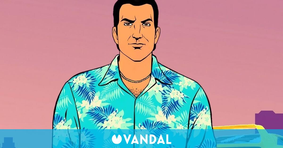 Una prenda de ropa de GTA Vice City arrasa en Internet, pero Rockstar Games no ve ni un céntimo de ello