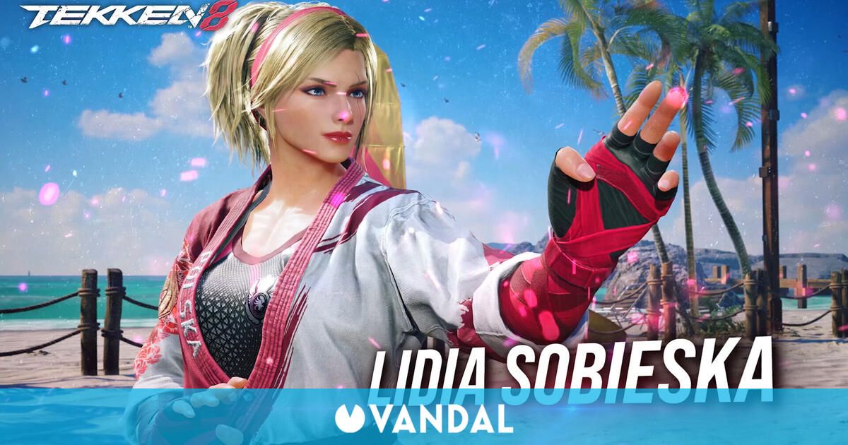 Tekken 8 confirma la fecha de llegada de un nuevo personaje: Lidia Sobieska