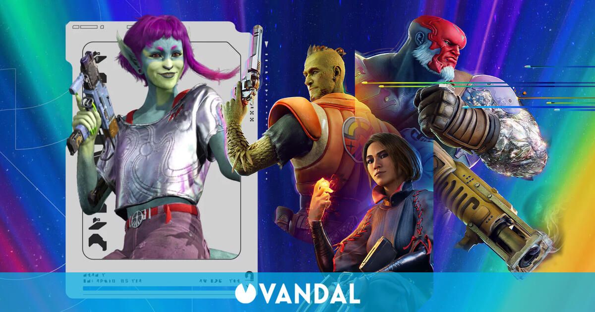 Ya disponible la beta cerrada de Concord: Fechas, horas y tamaño de la descarga en PS5 y PC