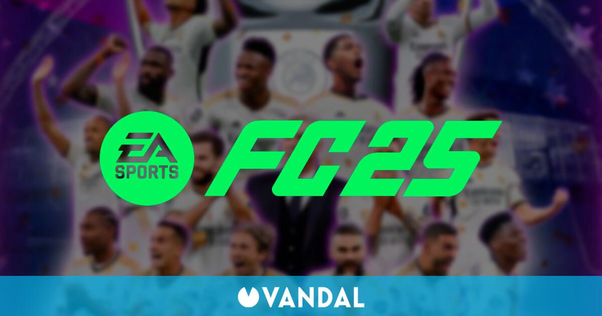 Se filtra que la estrella del Real Madrid y de la final de la Eurocopa será portada de EA Sports FC 25