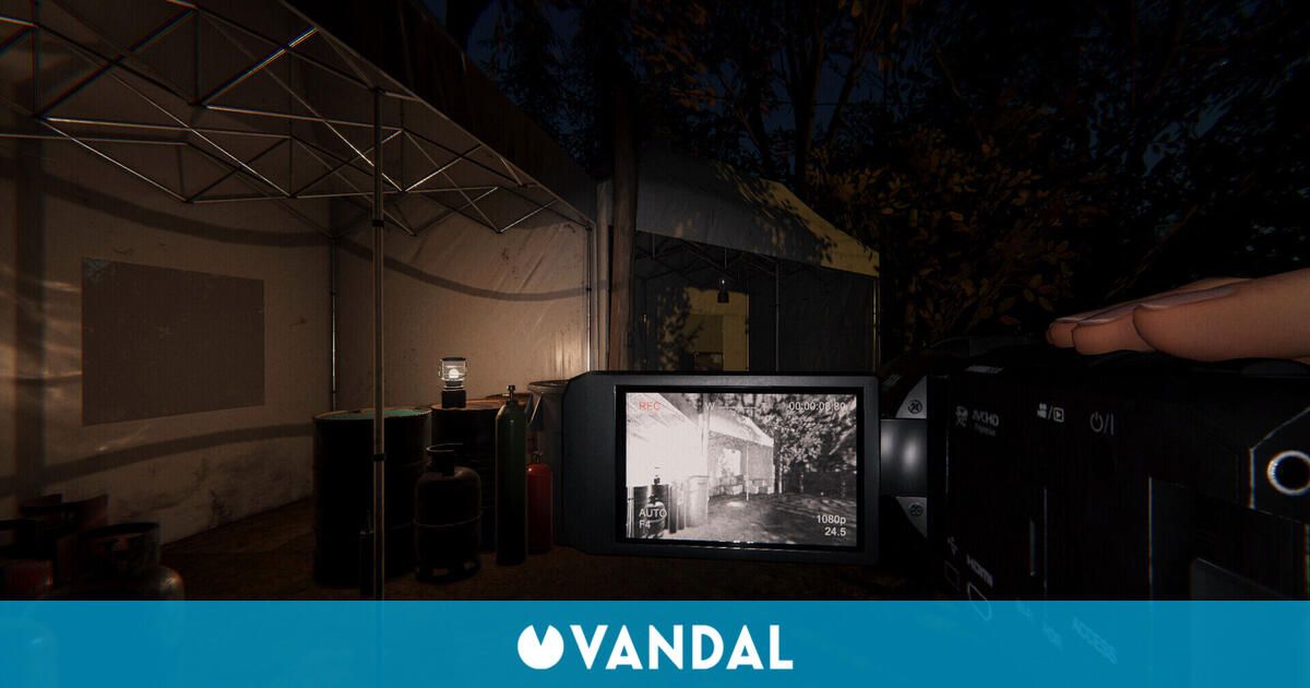 El juego de terror multijugador Phasmophobia ya tiene fecha de lanzamiento en consolas y PlayStation VR2