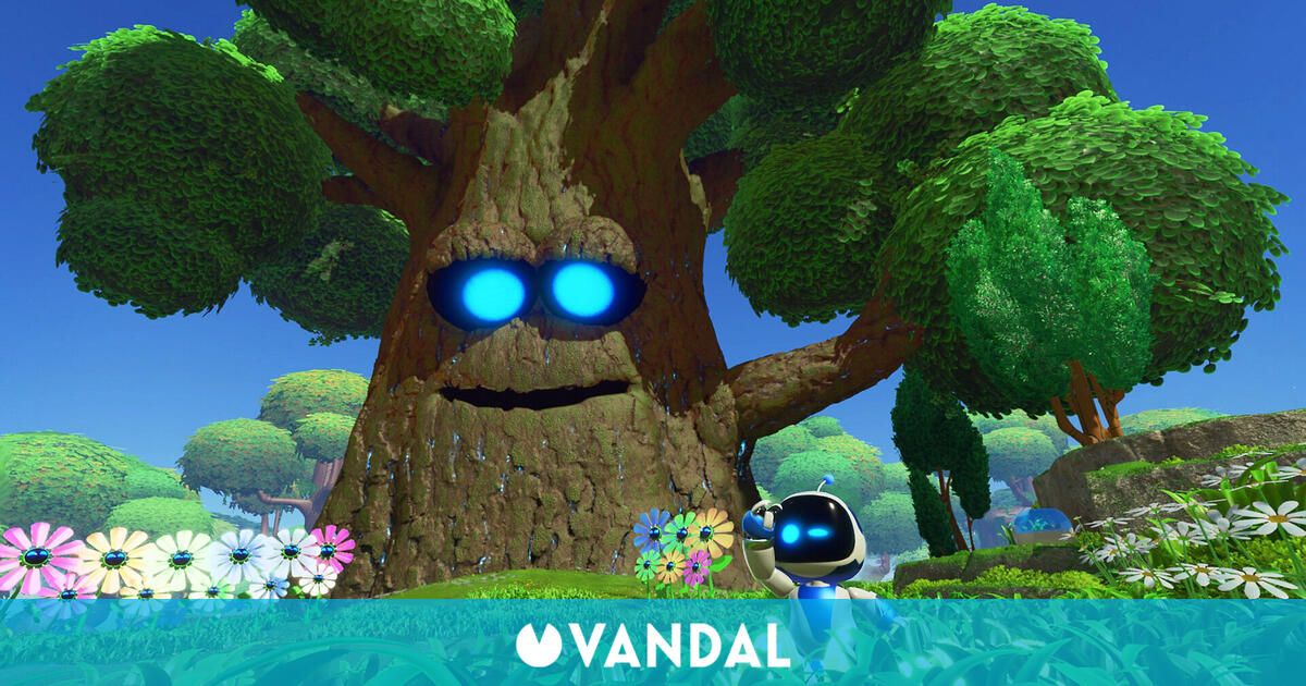 Ya sabemos la duración de Astro Bot, el plataformas exclusivo de PS5 que llega en septiembre