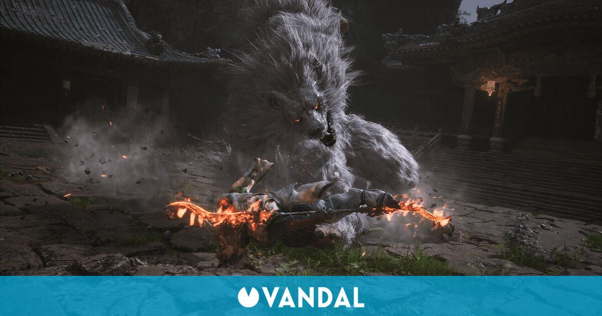 Los jefes de Black Myth: Wukong te lo pondrán más difícil si los vences demasiado rápido