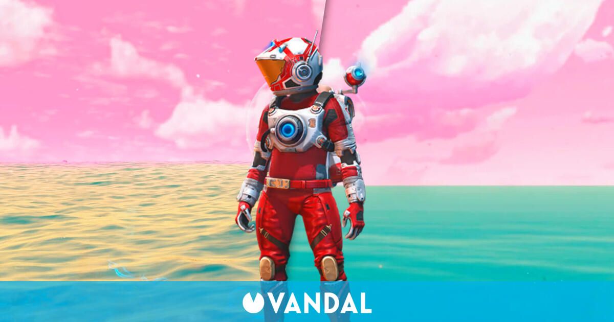 ¿Se nota tanto la actualización de No Man's Sky? Comparan los gráficos y el resultado es sorprendente