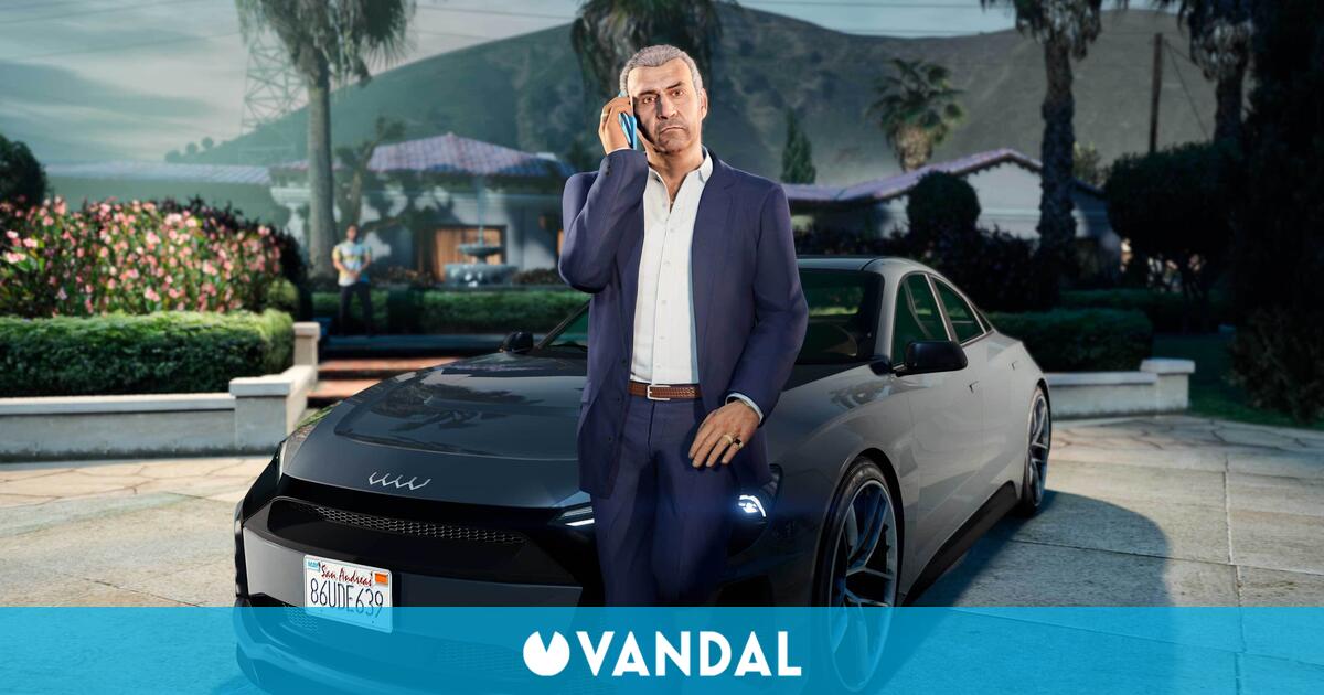 GTA Online recibe un nuevo coche y la posibilidad de ganar 100.000 dólares extra