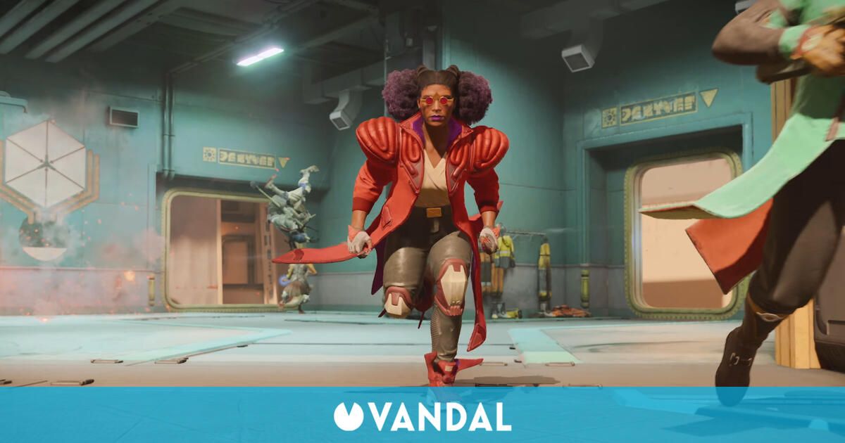 Ya disponible la beta abierta de Concord: Prueba gratis el 'hero shooter' de PlayStation en PS5 y PC