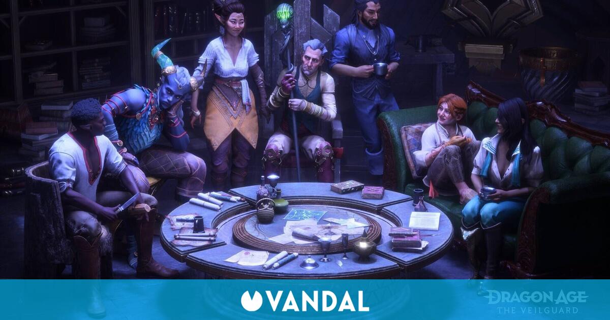 BioWare: &#39;Los compañeros de Dragon Age The Veilguard son los más complejos y completos que hemos creado nunca&#39;