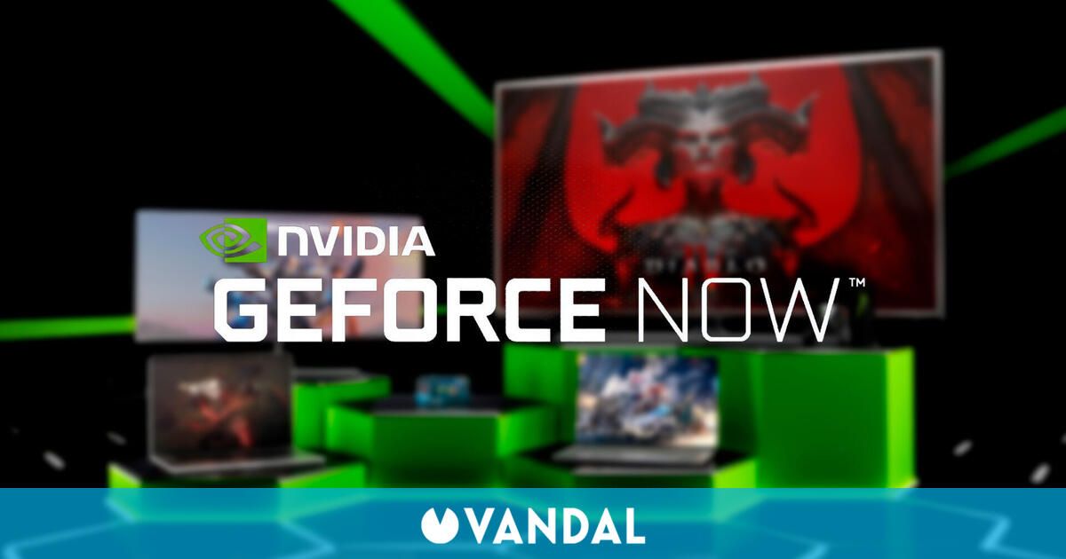 NVIDIA GeForce Now, el servicio de juego en la nube, baja a mitad de precio por tiempo limitado