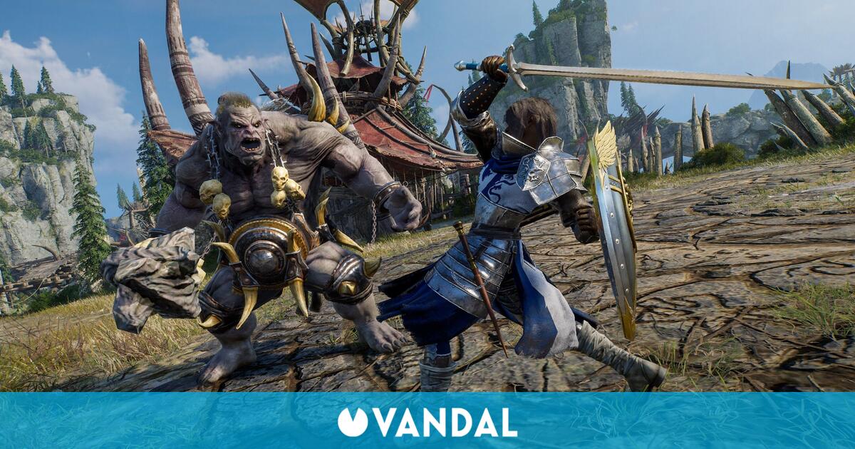 Ya disponible la beta abierta de Throne and Liberty en PS5, Xbox Series y PC, el nuevo MMORPG de NCSOFT