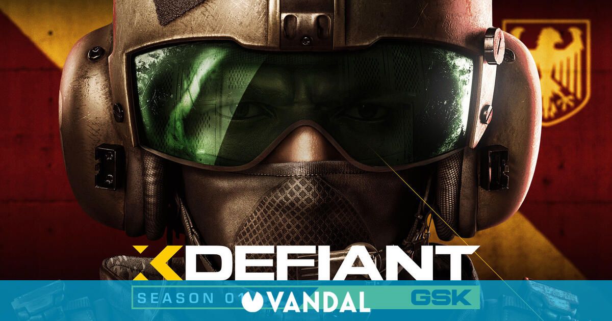 XDefiant, el shooter gratuito de Ubisoft, muestra en vídeo todos los contenidos de su temporada 1