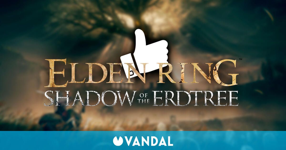 Elden Ring: Shadow of the Erdtree recupera las buenas críticas en Steam y las reseñas son 'mayormente positivas'