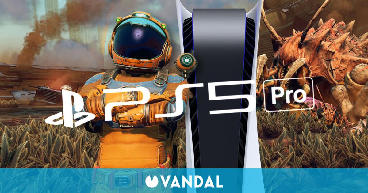 Descubren referencias a PS5 Pro en la última actualización de No Man&#39;s Sky que darían pistas de su rendimiento