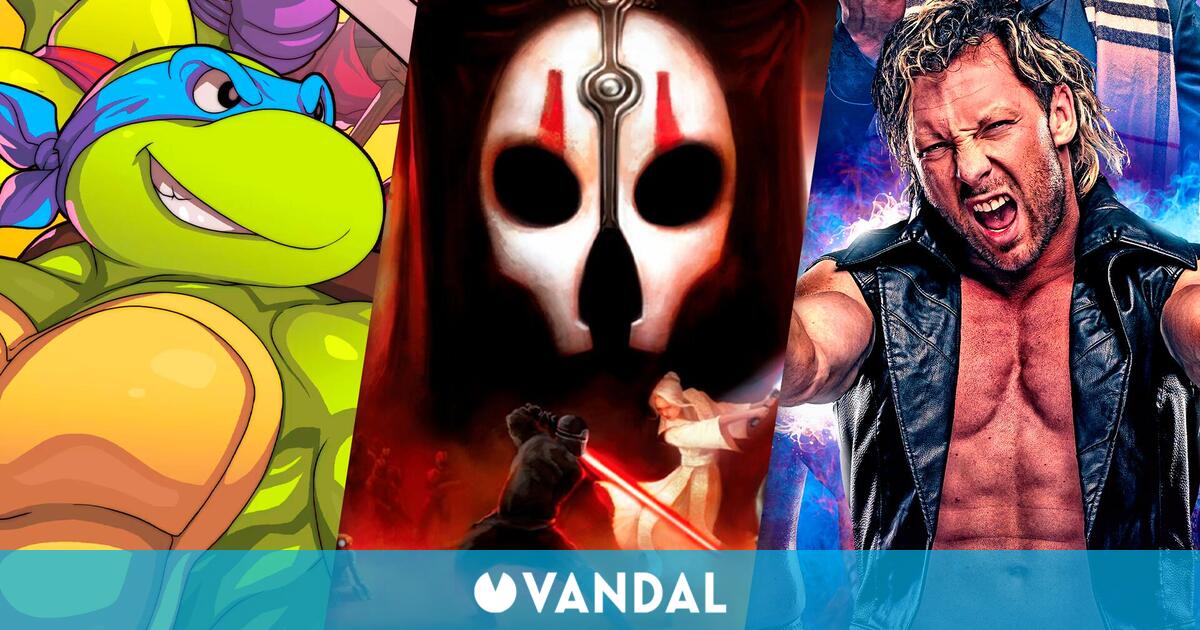 Todos los juegos a los que podrás jugar totalmente gratis este fin de semana (12 al 14 de julio)