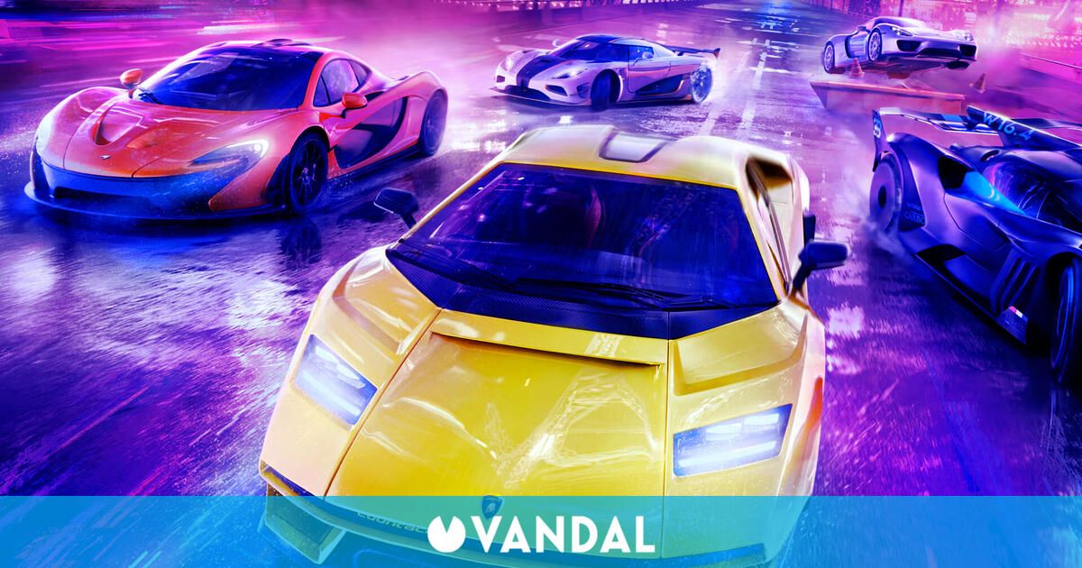 Asphalt 9 Se Transforma En Asphalt Legends Unite En Julio: Llega A 