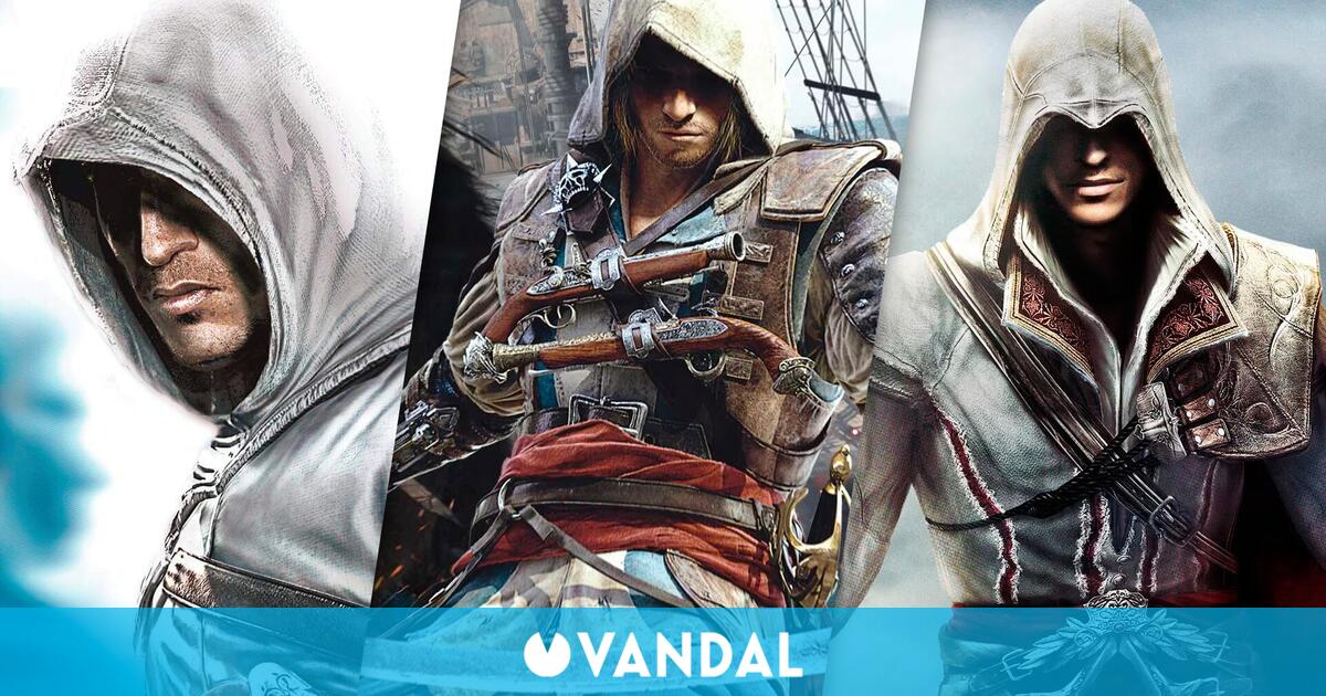 ¿Qué juegos de la saga Assassin&#39;s Creed podrían recibir un remake?