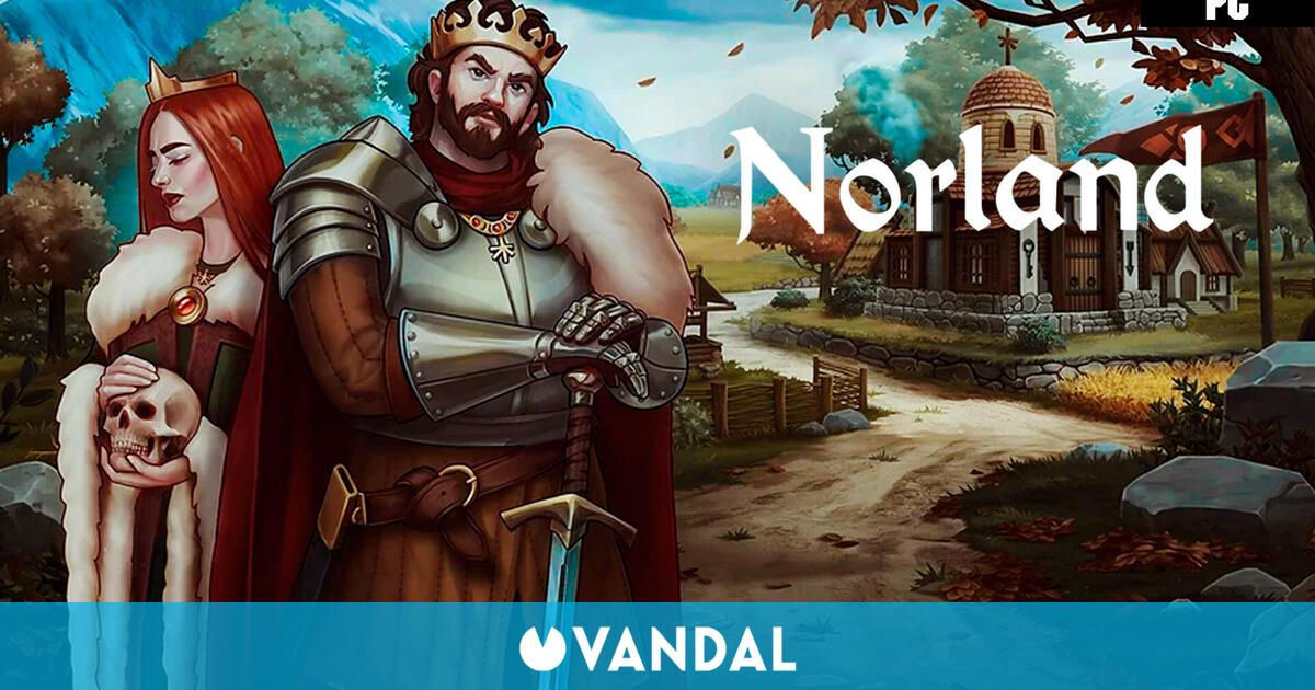 Norland, el nuevo juego de estrategia medieval con toques de diplomacia y Sim City que triunfa en Steam