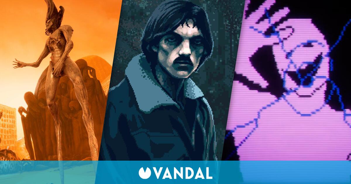 Tres llamativos e inquietantes juegos de terror que llegarán próximamente y ya puedes probar gratis en Steam
