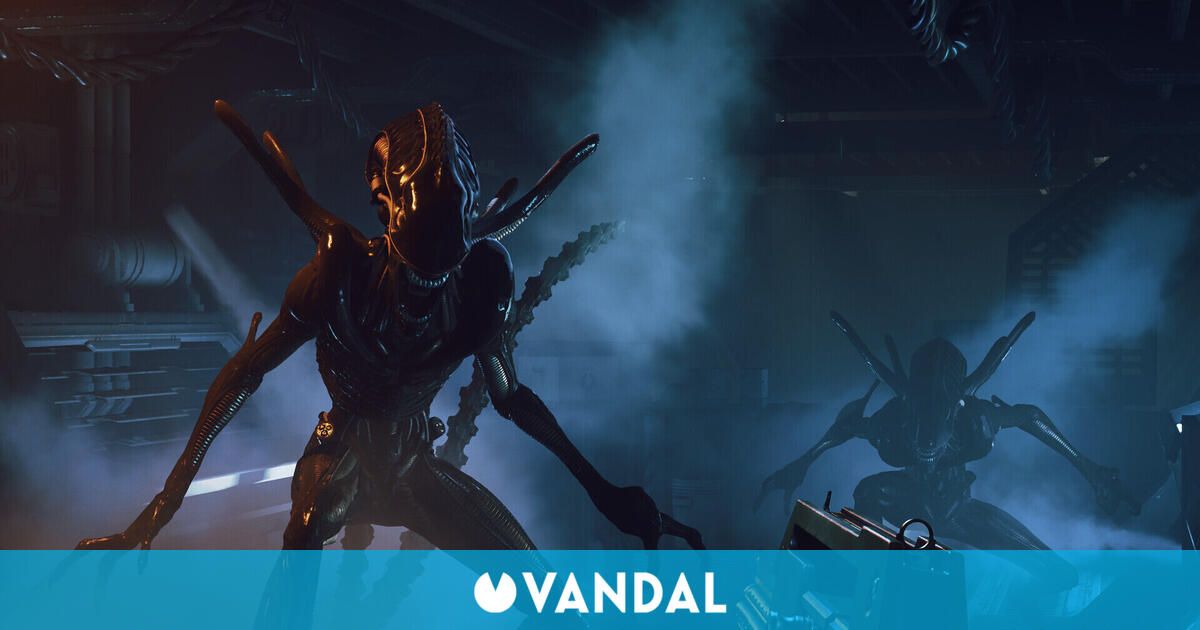 Primeras imágenes del nuevo juego de Alien: Así es Alien Rogue Incursion, exclusivo de VR que llega este año