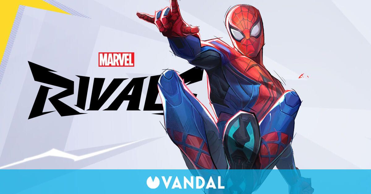 Fecha, hora y cómo jugar a la beta cerrada de Marvel Rivals de esta semana en PS5, Xbox Series y PC